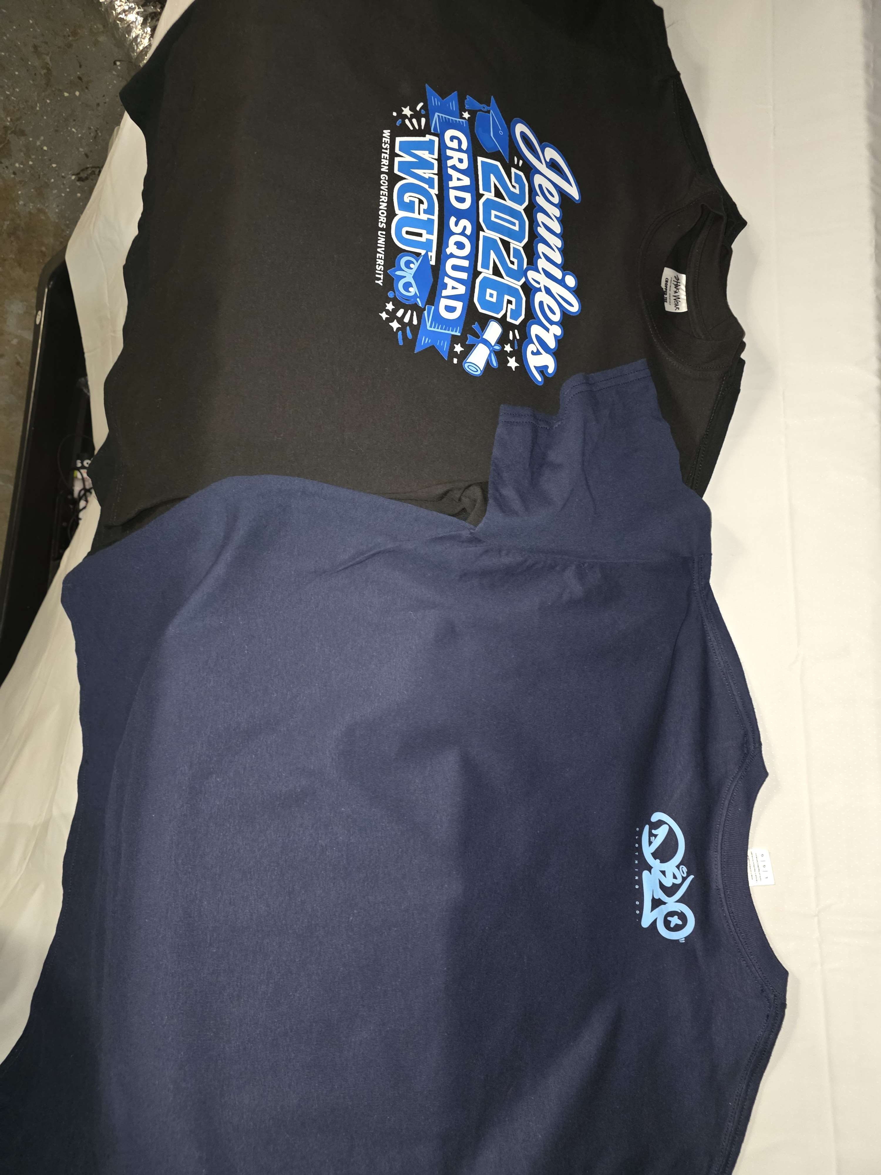 Custom T-Shirt
