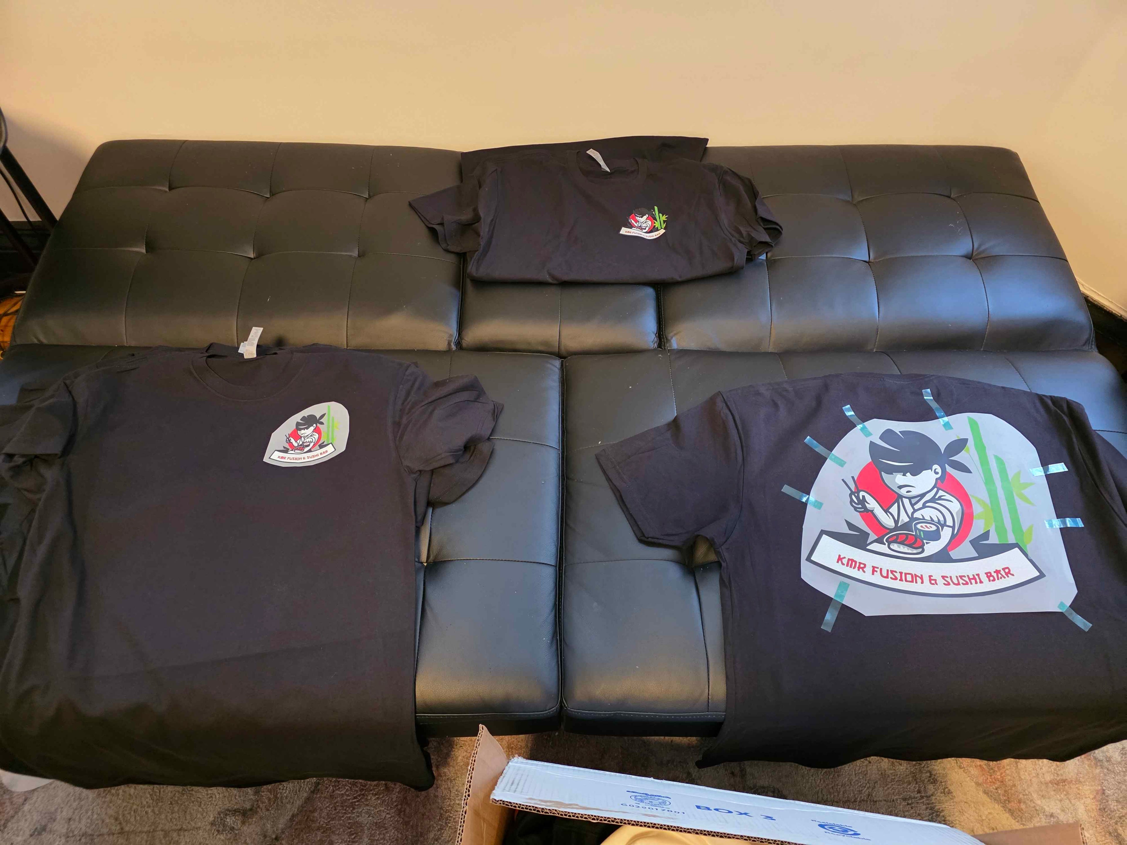 Custom T-Shirt